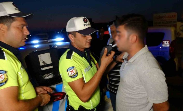 Su içti, kusmaya çalıştı, üfler gibi yaptı ama kurtulamadı