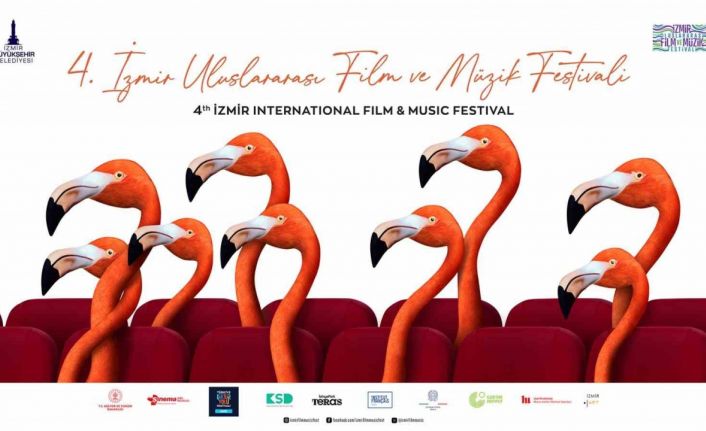 4. İzmir Uluslararası Film ve Müzik Festivali 30 Ekim’de başlıyor