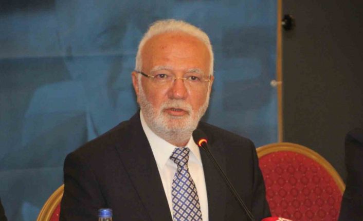 AK Parti Genel Başkanvekili Elitaş: “Biz başka birine küfreden, hakaret edeni baş tacı etmiyoruz”