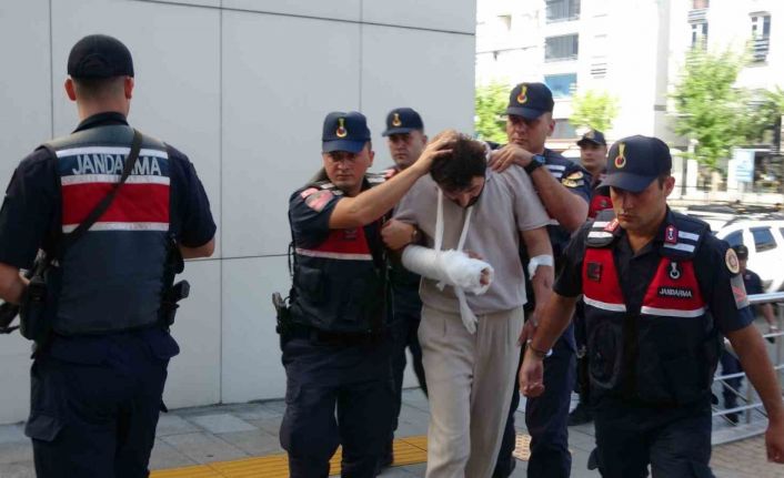 Astsubaya çarparak şehit eden motosiklet sürücüsü adliyede: 22 suç kaydı mevcut