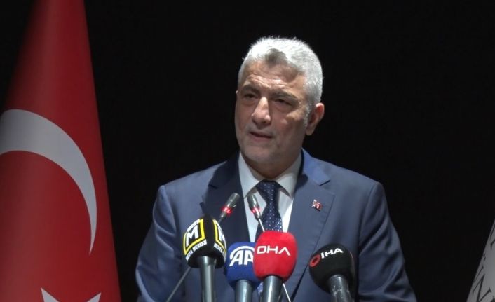 Bakan Bolat: "Yıl sonunda 15 bin dolarlık kişi başı milli gelire ulaşabileceğiz"