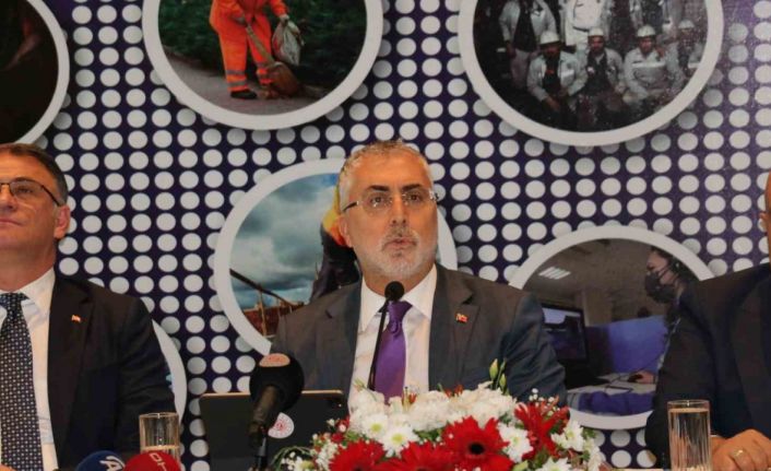 Bakan Işıkhan: “Türkiye, artık yüz yıllık kalkınma planları yapan bir ülke haline gelmiştir”