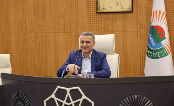 Başkan Kurnaz: “Geleceğe daha sağlıklı ve temiz bir çevre bırakma arzusu içerisindeyiz”