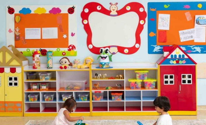 Çevre dostu Karmen halı’dan okullar için tozsuz ve antialerjenik özel halı