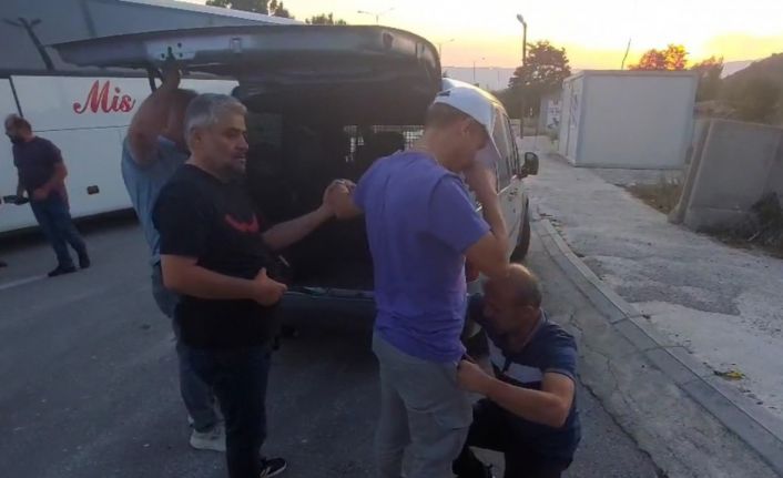 Çorum’da 5 evden hırsızlık yapan zanlı polis ekiplerince kıskıvrak yakalandı