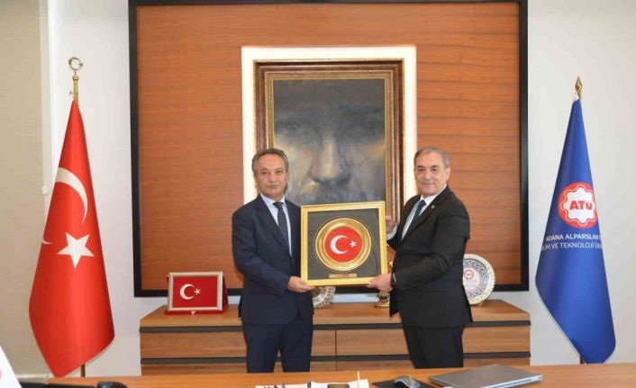 DAİMFED Başkanı Karslıoğlu: "ATÜ’ye beton, demir ve su boruları deneyi laboratuvarı kurulmalı"
