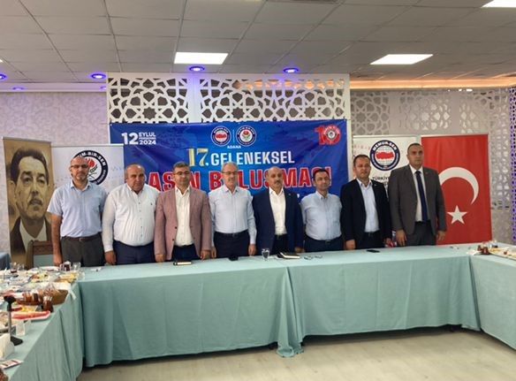 Eğitim-Bir-Sen Şube Başkanı Geçili: “Kantinlerde boykot ürünleri satılmaması kararı alındı”