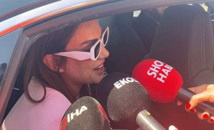 Engin Polat’ın tahliyesi sonrası Dilan Polat’tan ilk açıklama: "Bugün kavuşma günü"