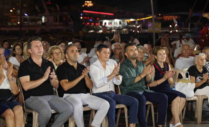 Marmaris’te Atatürk anlatıldı