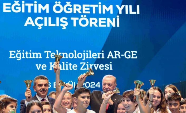 Milli Eğitim Bakanı Yusuf Tekin; “Okullarımızın Çanakkale’den Gazze’ye Vatan Savunması ve Bağımsızlık Mücadelesi başlıklı bir dersle açılmasını arzu ediyoruz”