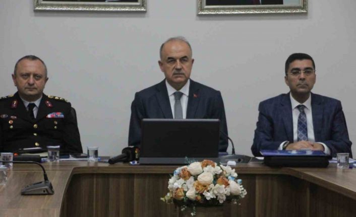 Ordu’nun 8 aylık asayiş raporu: 5 bin 267 olay meydana geldi