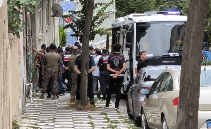 Sıla bebekle ilgili tutuklu bulunan iki çocuk olayın yaşandığı eve getirildi