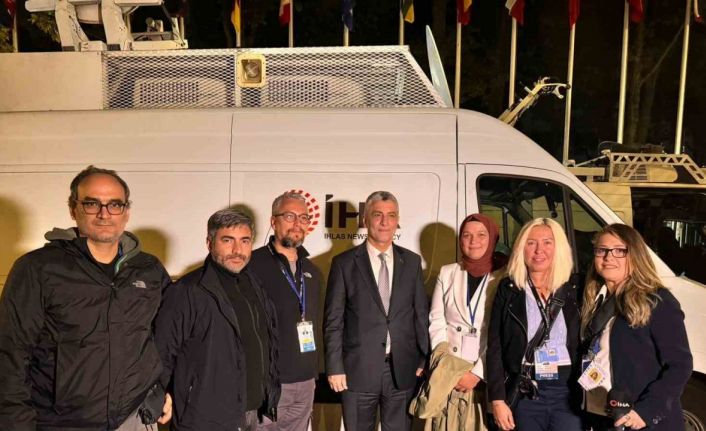 Ticaret Bakanı Bolat: “ABD ile ticaretimizde bu sene 35 milyar doları aşmayı hedefliyoruz”