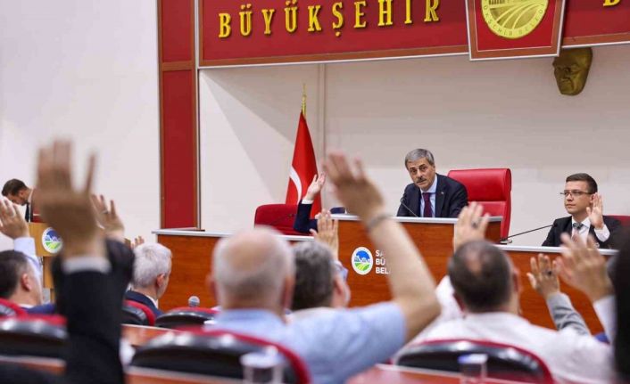 100 milyonluk yatırımın yetkisi bu mecliste verilecek