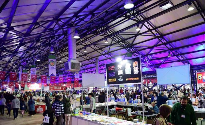 10. Malatya Anadolu Kitap ve Kültür Fuarına Katılan Yazarlar, katılımdan memnun