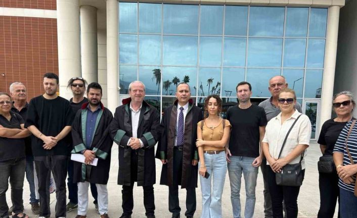 14 kişiye mezar olan "sahildeki gökdelen" davasında sanıkların yargılanmasına devam edildi