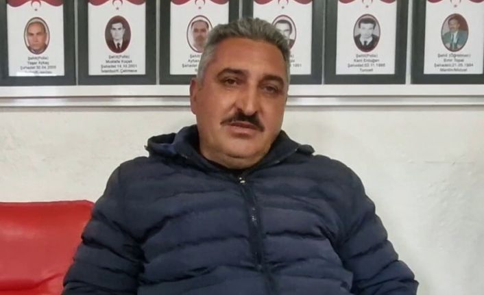 15 Temmuz gazisi Mustafa Çağır: “FETÖ’nün ölümünü kutluyorum, Allah bize bugünleri gösterdi"
