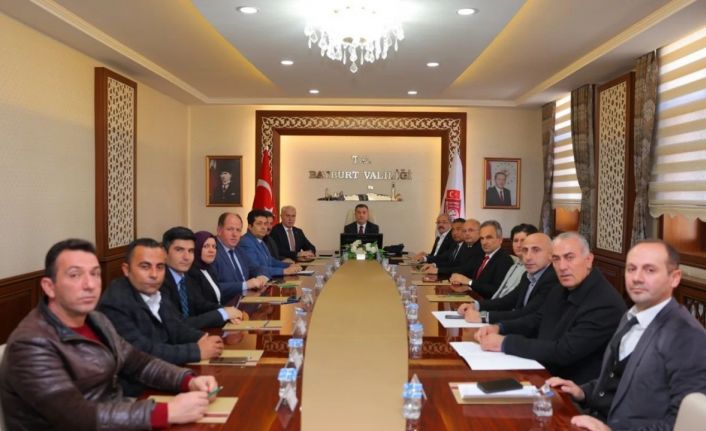 2024 yılının son ’İl İstihdam ve Mesleki Eğitim Kurulu’ toplantısı yapıldı