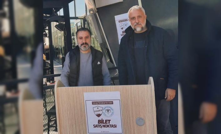 23 Elazığ FK taraftar desteği bekliyor