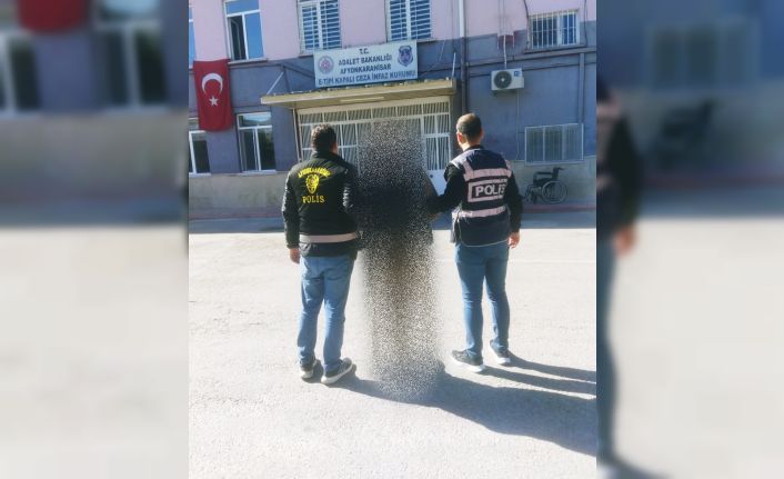 23 farklı suçtan 87 yıl 2 ay 20 gün hapis cezasıyla aranan şahıs yakalandı