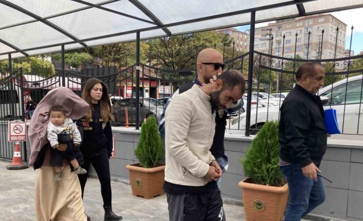 3 milyon TL değerindeki altın ve dövizle yakalanan 3 dolandırıcı tutuklandı