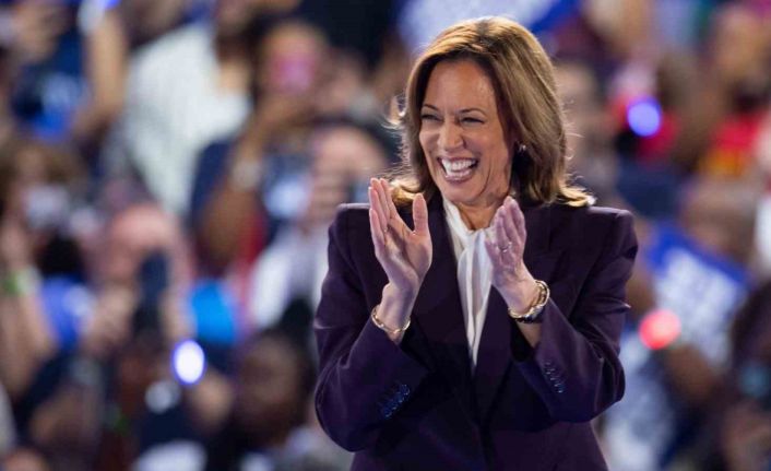 ABD Başkan Yardımcısı Harris: “İsrail’in kendini savunma hakkını desteklemeyi sürdürüyoruz”