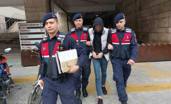 Adam öldürmekten 15 yıl hapis cezası bulunan şahıs jandarma tarafından yakalandı
