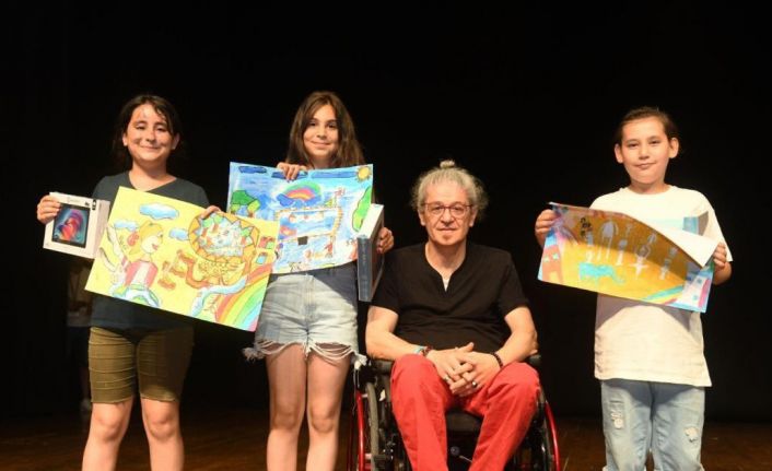 Ahmet Yeşil Çocuk Resim Yarışmasına başvurular başladı