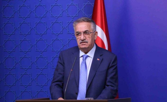 AK Parti Genel Başkan Yardımcısı Yazıcı: “Yeni anayasanın kodları yüksek standartlı demokrasi, güvenceli özgürlükler ve hukukun üstünlüğüdür”