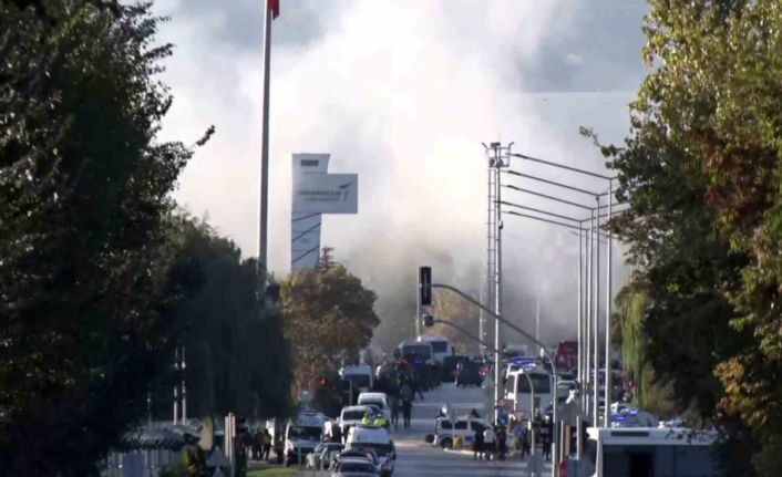 Ankara Cumhuriyet Başsavcılığı, TUSAŞ’ın Kahramankazan’daki tesislerine yönelik düzenlenen terör saldırısıyla ilgili soruşturma başlattı.