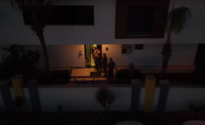 Antalya merkezli 25 ilde 1,5 milyar liralık işlem hacimli siber operasyonda 37 tutuklama