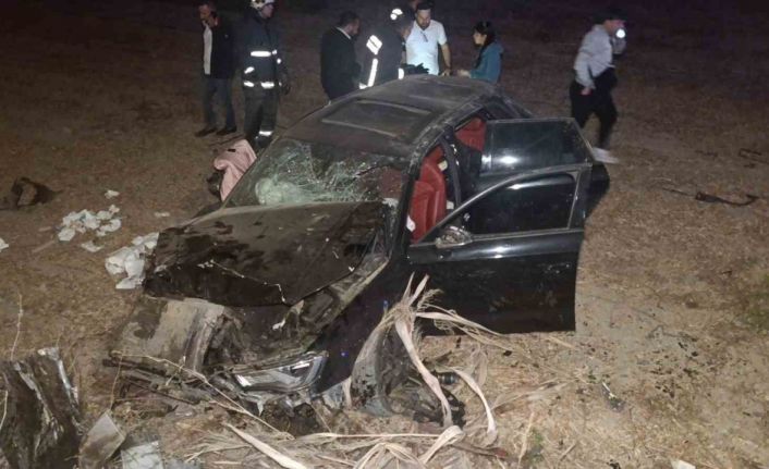 Antalya’da 5 aylık bebeğin hayatını kaybettiği kazada alkollü çıkan sürücü tutuklandı