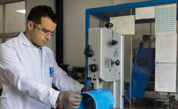 Antalya’da, Yapı Malzemeleri Laboratuvarı ile 400 milyon TL’lik zararın önüne geçildi