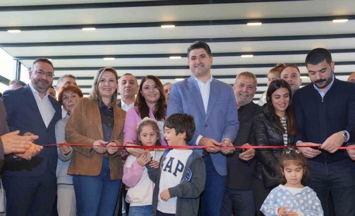 Ataşehir Belediyesi’nden sosyal tesis atağı: 4’üncüsü açıldı 4 yeni şube ise yolda