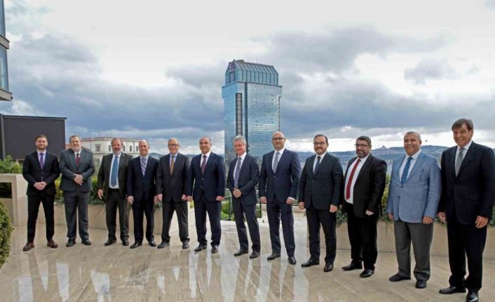 Azerbaycan şirketler grubu Türkiye’de Doğal Gaz Geliştirme Projesinin ortağı oldu