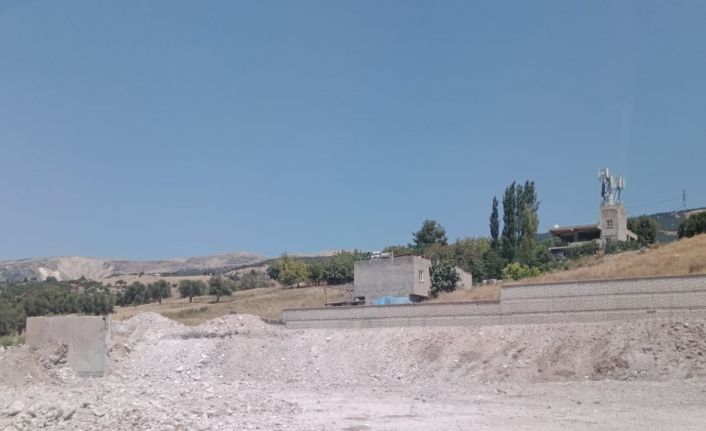 Bad-ı Saba konutları A Blok altında su kuyusunun olmadığı ortaya çıktı