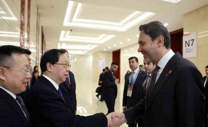 Bakan Bayraktar: "Afrika, Batı ve Orta Asya bölgelerindeki tüm ülkelerle iş birliğine hazırız"