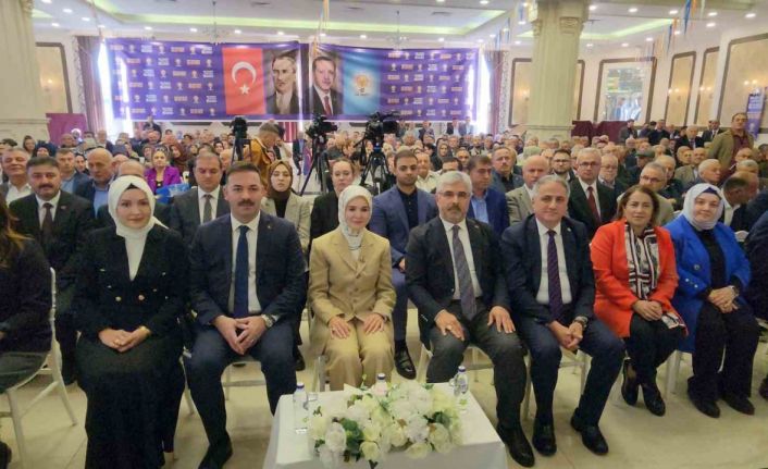 Bakan Göktaş: "AK Parti, hayata geçirdiği her yatırımla Türkiye’de köklü bir değişimi de beraberinde getirdi"