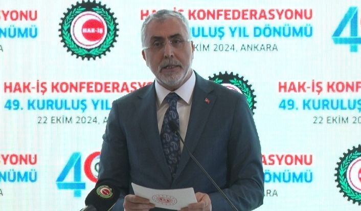 Bakan Işıkhan: “Belediyelerden atılan işçiler için harekete geçerek hukuki hakları için mücadelemizi yürütüyoruz”