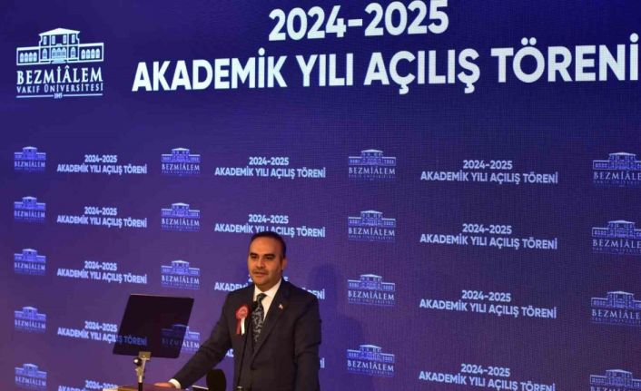 Bakan Kacır: "Savunma sanayinde elde ettiğimiz başarıyı farklı sektörlere de yayma amacındayız"