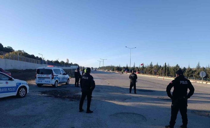 Bakan Tunç: "(TUSAŞ’a terör saldırısı) 1 başsavcıvekili ve 8 cumhuriyet savcısı görevlendirildi"