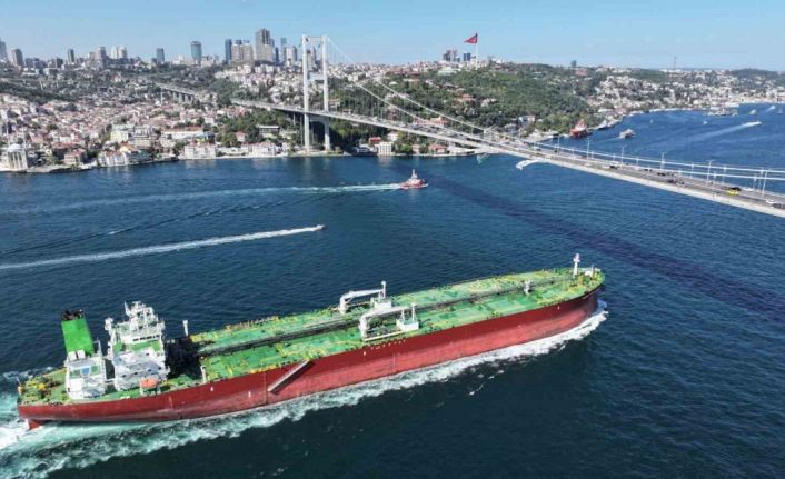Bakan Uraloğlu: "İstanbul ve Çanakkale boğazlarında 2024 yılının Ocak-Eylül döneminde 65 bin 807 gemi hareketi gerçekleşti"