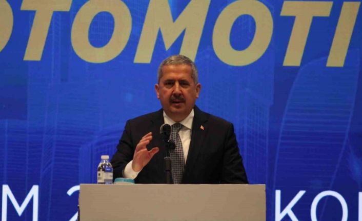 Bakan Yardımcısı Gürcan: "Otomotiv sektörü, 2024 Ocak-Eylül döneminde yüzde 5,3’lük büyüme oranı ile 26,9 milyar dolarlık ihracat gerçekleştirdi"