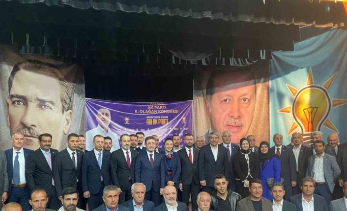 Bakan Yumaklı: “İçinde yaşadığımız bu coğrafyaya karşı büyük planların olduğu bir gerçek”