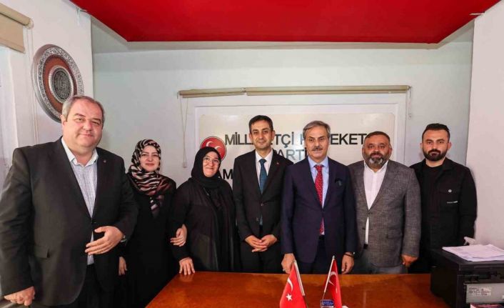 Başkan Alemdar: “Yeni yatırım ve projelerle Pamukova daha güzel günlere ulaşacak”