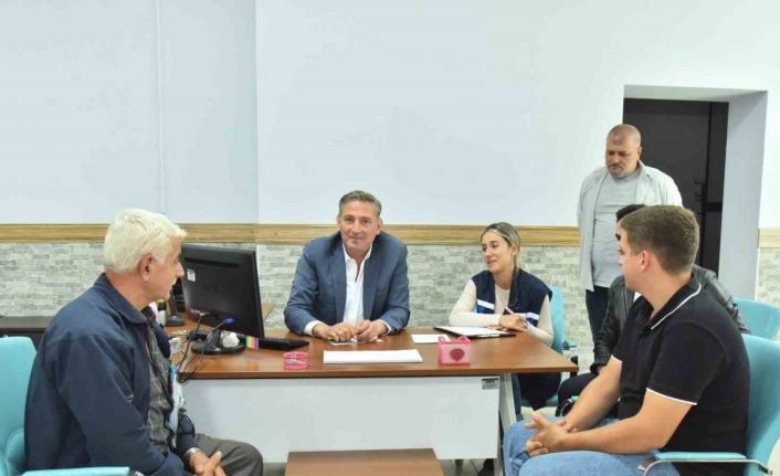 Başkan Candal: “İşsizliğin önlenmesi ve istihdam konusunda üzerimize düşeni yapmak için buradayız”