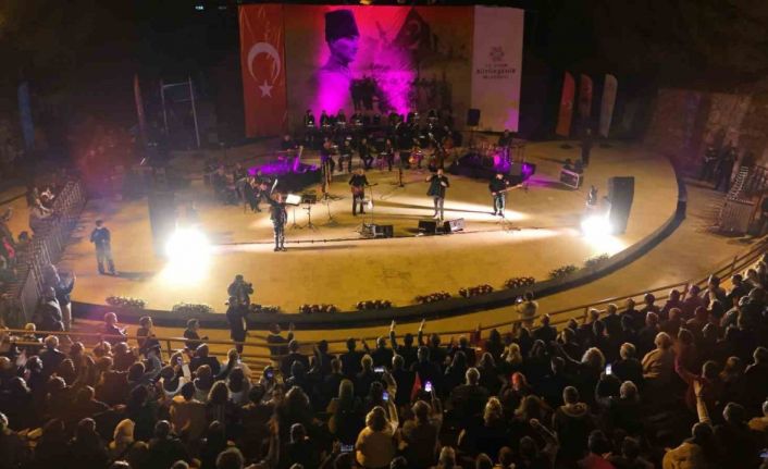 Başkan Çerçioğlu Aydınlıları Senforock ve Moğollar ile buluşturdu