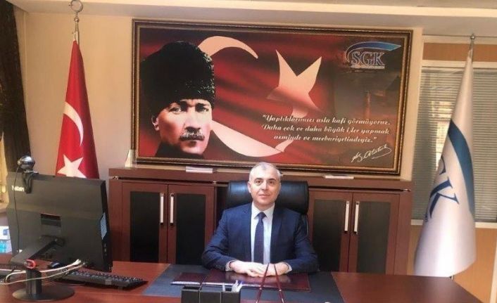 Bayburt Sosyal Güvenlik İl Müdürü Nejat Deniz: "Kayıt dışı çalışmayın, kayıt dışı çalıştırmayın"