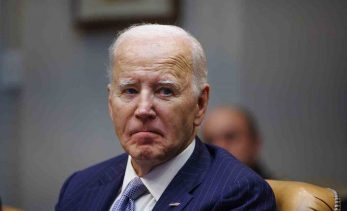 Biden: "Hem İsrailliler hem de Filistinliler için daha iyi bir gelecek sağlayacak siyasi bir çözüm için fırsat var”