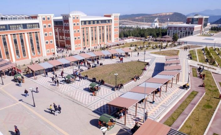 BŞEÜ, THE Dünya sıralamaları listesindeki yerini aldı